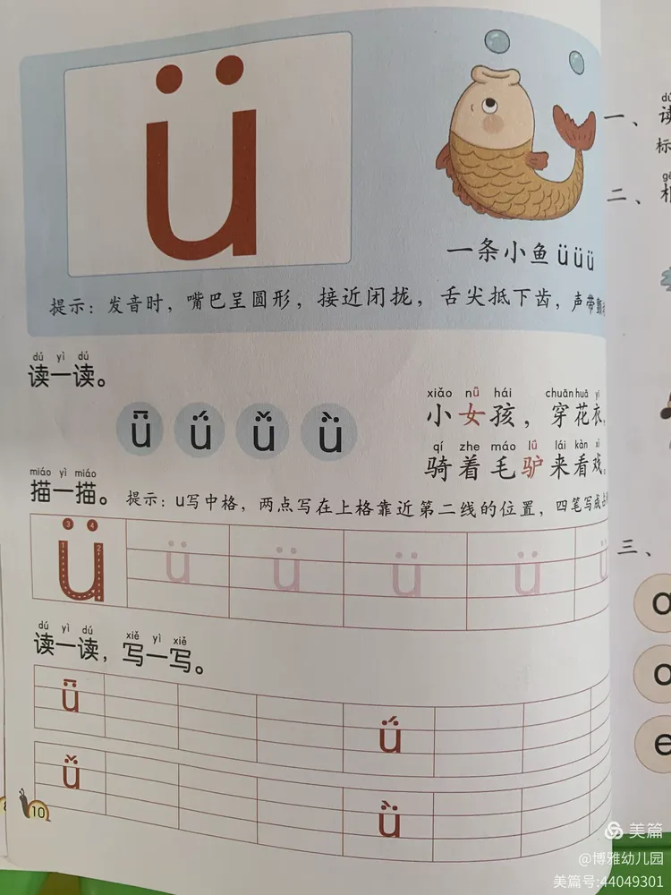 大三班本周学习内容